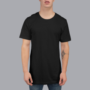 Camiseta Masculina/Unissex Lisa Malha Fria (P.V.) – Linha Básica