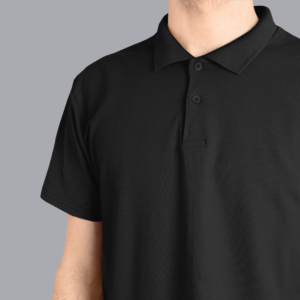 Camiseta Polo Malha Fria